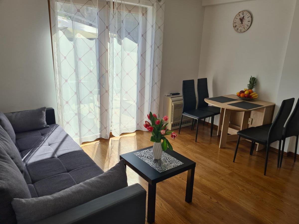Downtown Apartment Ela Opatija Exterior foto