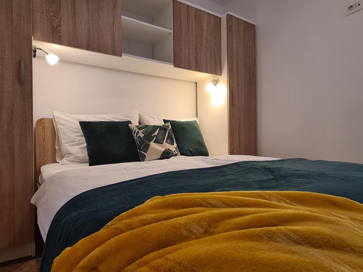 Downtown Apartment Ela Opatija Exterior foto