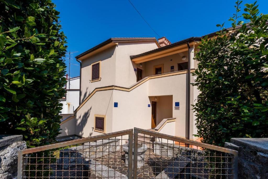 Downtown Apartment Ela Opatija Exterior foto