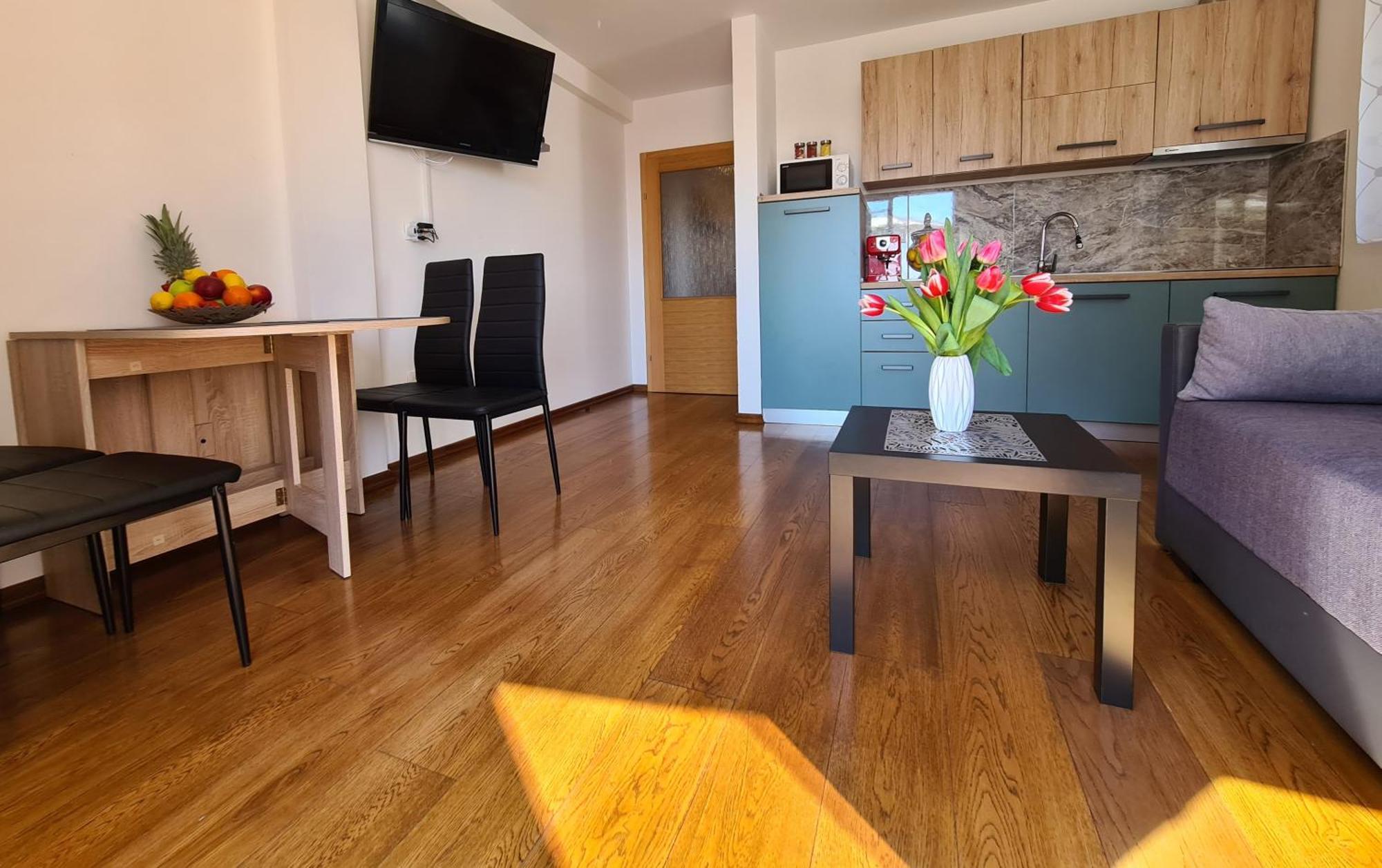 Downtown Apartment Ela Opatija Zimmer foto